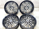 DCENTI 19x9.0J+45 114.3-5穴 本