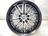 DCENTI 19x9.0J+45 114.3-5穴 本
