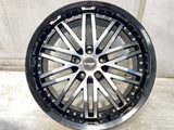 DCENTI 19x9.0J+45 114.3-5穴 本