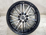 DCENTI 19x9.0J+45 114.3-5穴 本