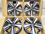 日産純正  19x7.5J+40 114.3-5穴 本