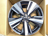 日産純正  19x7.5J+40 114.3-5穴 本