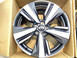 日産純正  19x7.5J+40 114.3-5穴 本