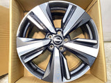 日産純正  19x7.5J+40 114.3-5穴 本