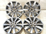マツダ純正  19x7.5J+45 114.3-5穴 本