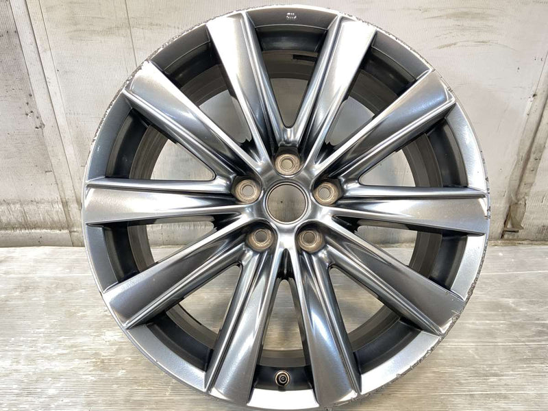 マツダ純正  19x7.5J+45 114.3-5穴 本