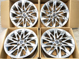 レクサス純正 19x8.0J+25 120-5穴 本