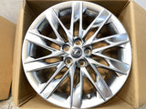 レクサス純正 19x8.0J+25 120-5穴 本