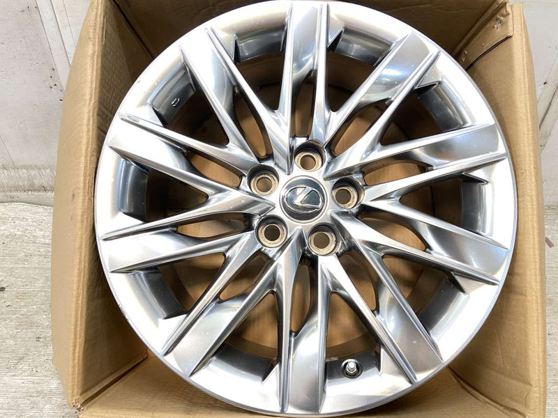 レクサス純正 19x8.0J+25 120-5穴 本