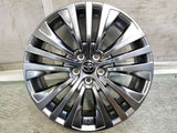 トヨタ純正  19x7.0J+35 114.3-5穴 本