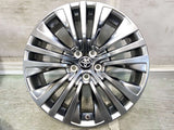 トヨタ純正  19x7.0J+35 114.3-5穴 本