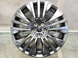 トヨタ純正  19x7.0J+35 114.3-5穴 本