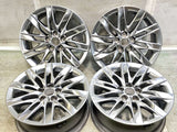 レクサス 19x8.0J+25 114.3-5穴 本