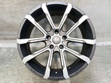 クアンタムエボ 19x8.5J+38 114.3-5穴 本