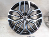 BROCHEN 19x8.0J+35 114.3-5穴 本