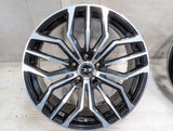BROCHEN 19x8.0J+35 114.3-5穴 本