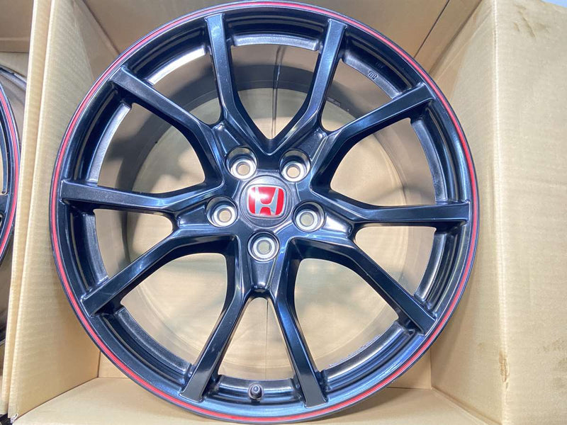 ホンダ純正 シビック 20x8.5J+60 120-5穴 本