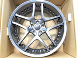 326パワー　ドロップクロウ 20x8.5J+40 114.3-5穴 本
