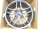 326パワー　ドロップクロウ 20x8.5J+40 114.3-5穴 本