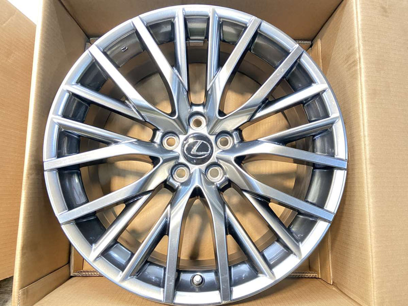 レクサス純正 20x8.0J+30 114.3-5穴 本