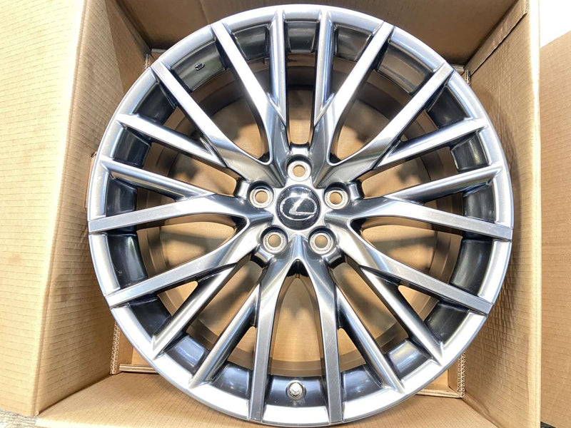 レクサス純正 20x8.0J+30 114.3-5穴 本