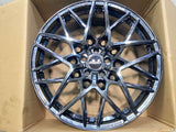 RAYS VERSUS　VV25M 20x8.5J+28 114.3-5穴 本