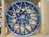 RAYS VERSUS　VV25M 20x8.5J+28 114.3-5穴 本