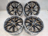 WORK シュバートSC4 20x8.5J+35 114.3-5穴 本