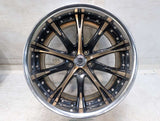 WORK シュバートSC4 20x8.5J+35 114.3-5穴 本