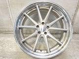 WORK グノーシス　CV201 21x9.0J+31 114.3-5穴 本