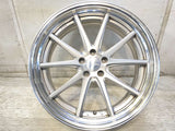 WORK グノーシス　CV201 21x9.0J+31 114.3-5穴 本