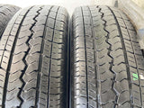 トーヨータイヤ V-02e 145R12 6PR 4本