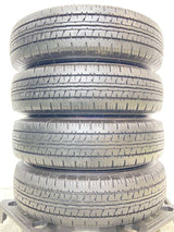 ダンロップ エナセーブ VAN01 145/80R12 80/78LT /ダイハツ純正  4.0J+ 100-4穴 4本