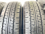 ダンロップ エナセーブ VAN01 145/80R12 80/78LT /ダイハツ純正  4.0J+ 100-4穴 4本