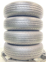 ブリヂストン エコピア R710A 145/80R12 80/78LT /ダイハツ純正  4.0J+ 100-4穴 4本