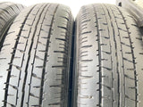 ダンロップ エナセーブ VAN01 145R12 6PR /ダイハツ純正  4.0J+ 100-4穴 4本