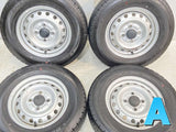 ダンロップ エナセーブ VAN01 145/80R12 80/78 LT /ダイハツ純正  4.0J+ 100-4穴 4本