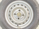 ダンロップ エナセーブ VAN01 145/80R12 80/78LT /ホンダ純正  4.0J+ 100-4穴 4本