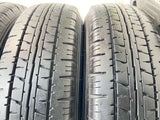ダンロップ エナセーブ VAN01 145/80R12 80/78LT /ホンダ純正  4.0J+ 100-4穴 4本