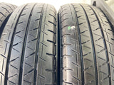 ヨコハマ ブルーアースVAN RY55 145/80R12 80/78LT 4本