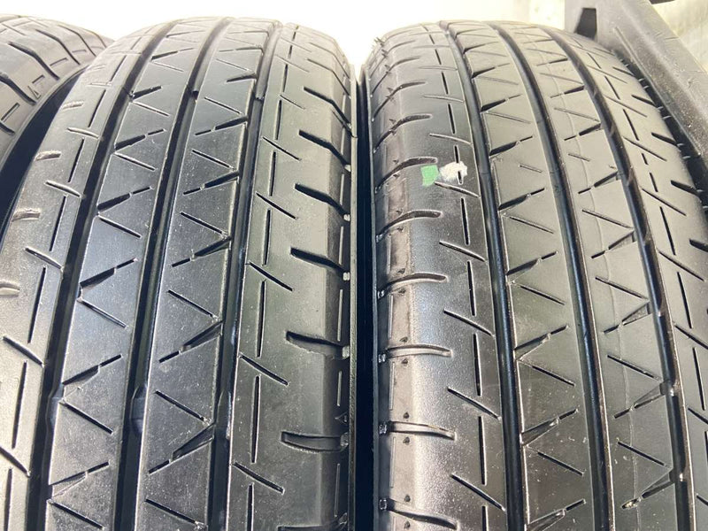 ヨコハマ ブルーアースVAN RY55 145/80R12 80/78LT 4本