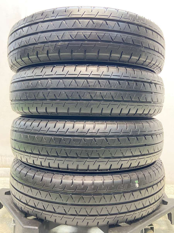 ヨコハマ ブルーアースVAN RY55 145/80R12 80/78LT 4本