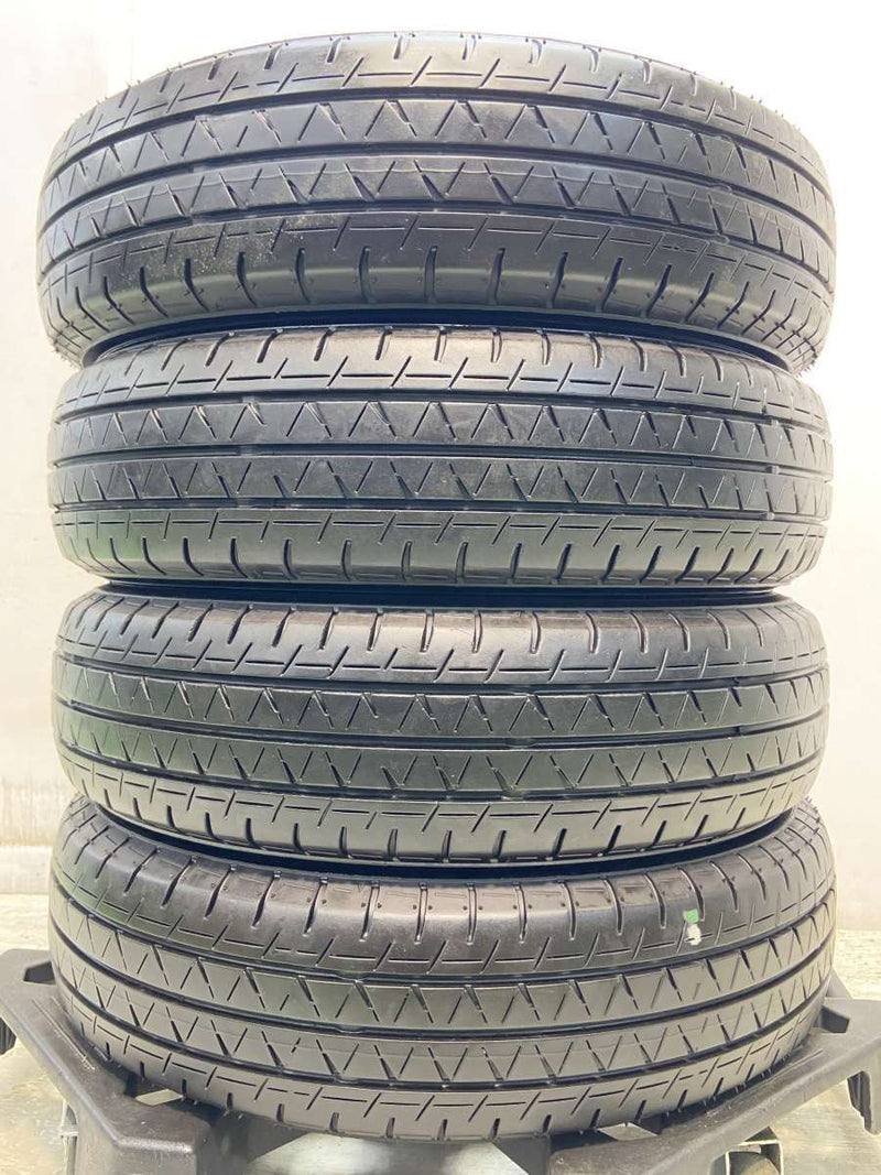 ヨコハマ ブルーアースVAN RY55 145/80R12 80/78LT 4本