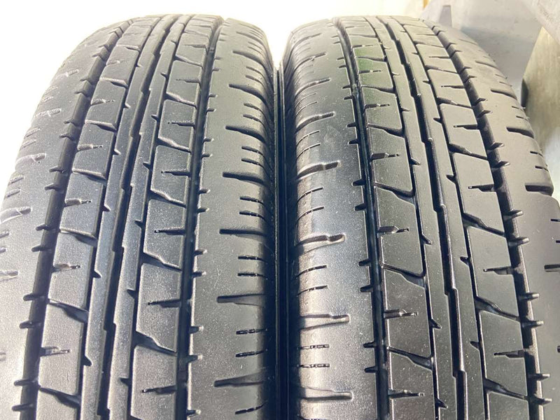 ダンロップ エナセーブ VAN01 145/80R12 80/78LT 2本