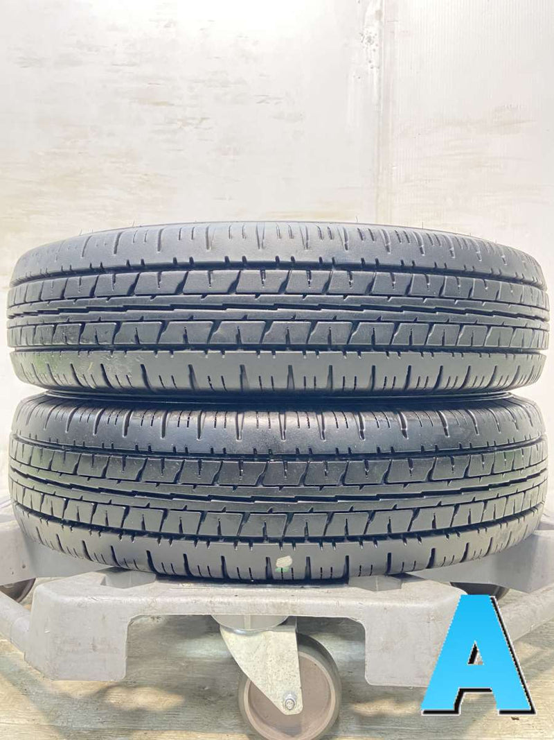 ダンロップ エナセーブ VAN01 145/80R12 80/78LT 2本