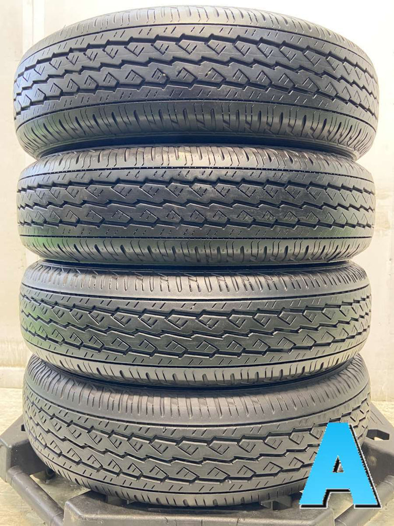 ブリヂストン K370 145/80R12 80/78 LT 4本