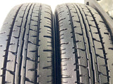 ダンロップ エナセーブ VAN01 145R12 6PR 2本