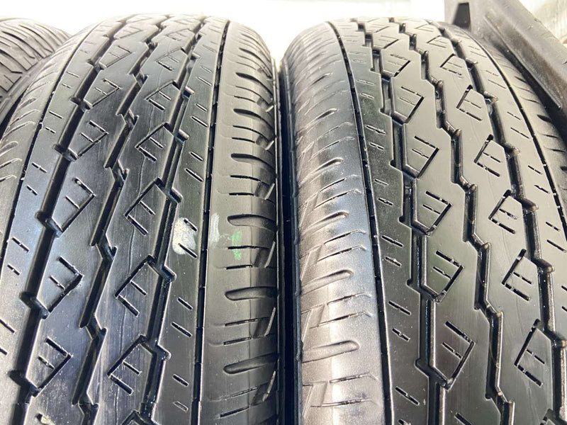 ブリヂストン K370 145/80R12 80/78LT 4本