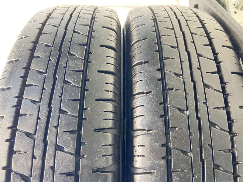 ダンロップ エナセーブ VAN01 145/80R12 80/78 LT 2本