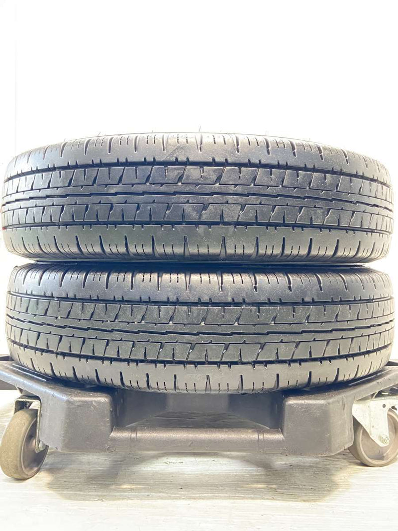 ダンロップ エナセーブ VAN01 145/80R12 80/78 LT 2本